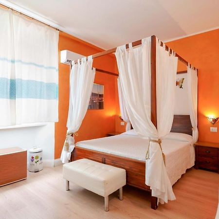 Villabeachcity Guesthouse Кальяри Экстерьер фото